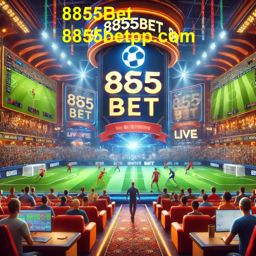 A Emoção dos Eventos nas Apostas da 8855Bet