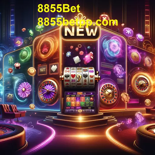 Descubra os Novos Jogos da 8855Bet: Uma Nova Era de Apostas Online